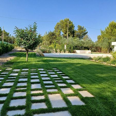קסטל דל מונטה I Muretti A Secco B&B מראה חיצוני תמונה