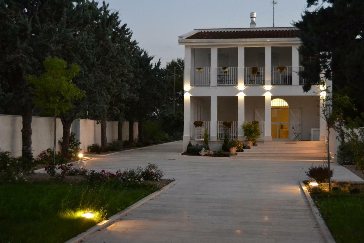 קסטל דל מונטה I Muretti A Secco B&B מראה חיצוני תמונה