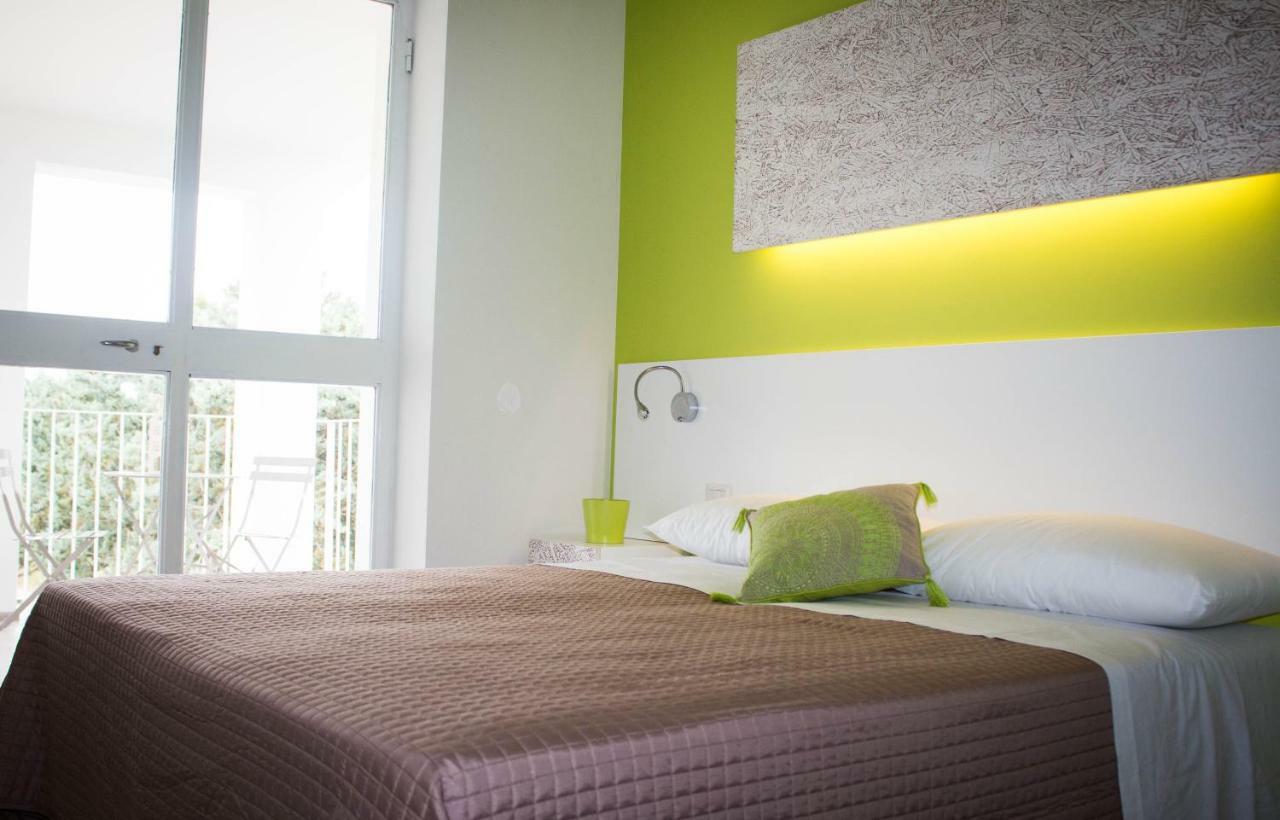 קסטל דל מונטה I Muretti A Secco B&B מראה חיצוני תמונה
