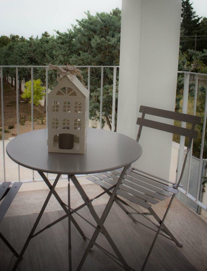 קסטל דל מונטה I Muretti A Secco B&B מראה חיצוני תמונה