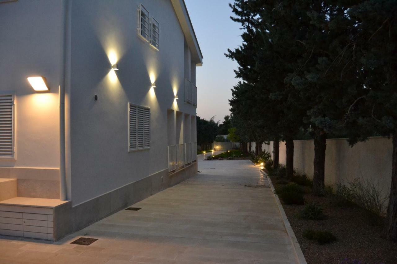 קסטל דל מונטה I Muretti A Secco B&B מראה חיצוני תמונה