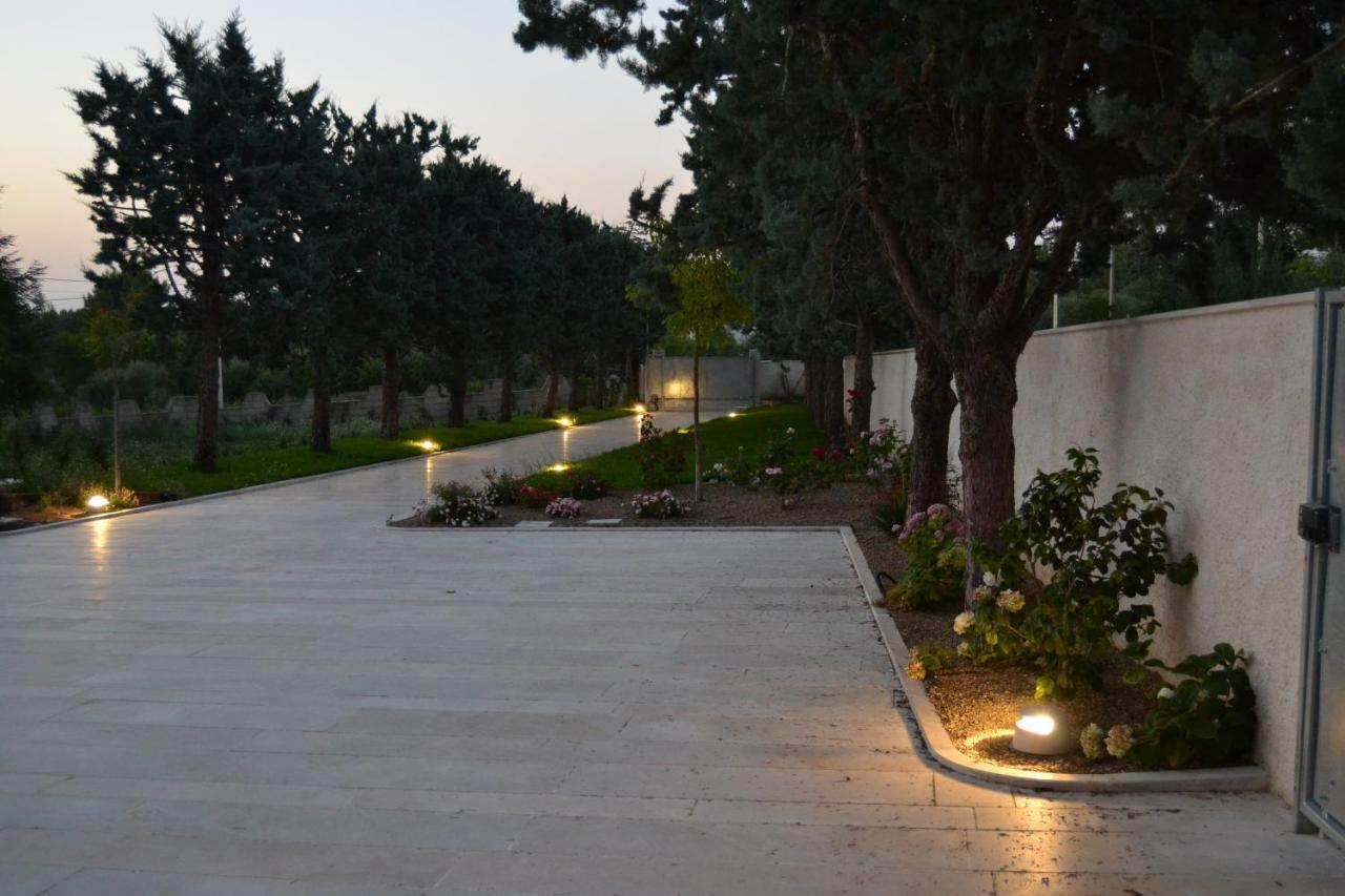קסטל דל מונטה I Muretti A Secco B&B מראה חיצוני תמונה